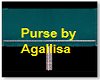 Purse By Agallisa