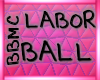BBMC LABOR BALL