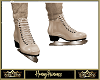 Winter Ice Skates