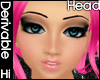 [Hi] Barbie Head