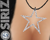 :0zi: Star Necklace