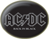 AC/DC Badge
