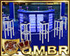 QMBR Bar Blue Royale