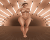 Bikini summer beige RL