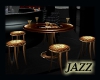 Jazzie-Bronze Bar Set