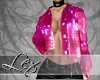 LEX pink glam Jacket DRV