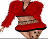 red/blk skirt with tats