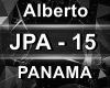 Alberto - Panama