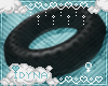 Inflate Ring Black