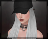 + Hat Hair Ash