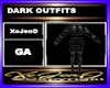 DARK OUTFITS