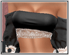 Black Tube Top Palazzo