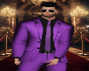 Suit Purple Couple