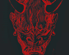 Demon Oni Mask 鬼