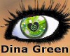 ! dina  eyes (green)