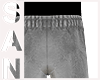 S. Deconstrct pants gray