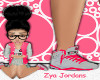 LilMiss Zya Sneakers
