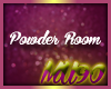 MU90. | Powder Room