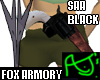 SAA BLACK - Fox Armory