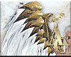 Ⱥ™ Golden Angel Wings F