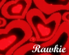 ♡ Y2K Red Heart BG