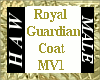 Holy Guardian Coat MV1