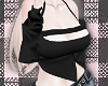 NNN. Black Knit