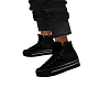  Black  Sneaker