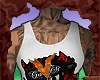 Tank White/Face