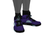 AJ 5s Purple Grape