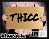 ✘Thicc | Avatar