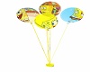 spongebob balloons