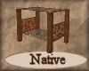 [my]Native End Table
