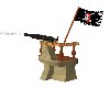 Water gun pirate themed