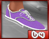 [Br]Purple Shoes