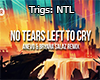 No Tears Left - Trap