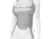 z|white corset