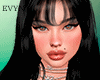 Leila Black + Bangs