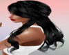 Black hair with braids