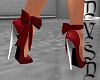 Heels 4 You in Red