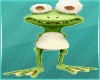 Geckomon Frog Avatar