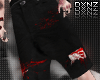 死 Fighter Shorts