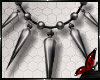 Skatergirl Necklace