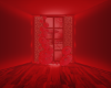 Mel | Oriental Red  Room