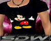 (SDW) camiseta mickey