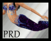 Blue n Purp Mermaid Tail