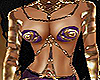 PrincessDejah Pur/Gold