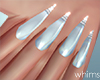 Crystal Diamond Nails