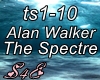 Alan Walker- The Spectre
