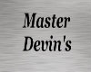 Master Devin's Collar